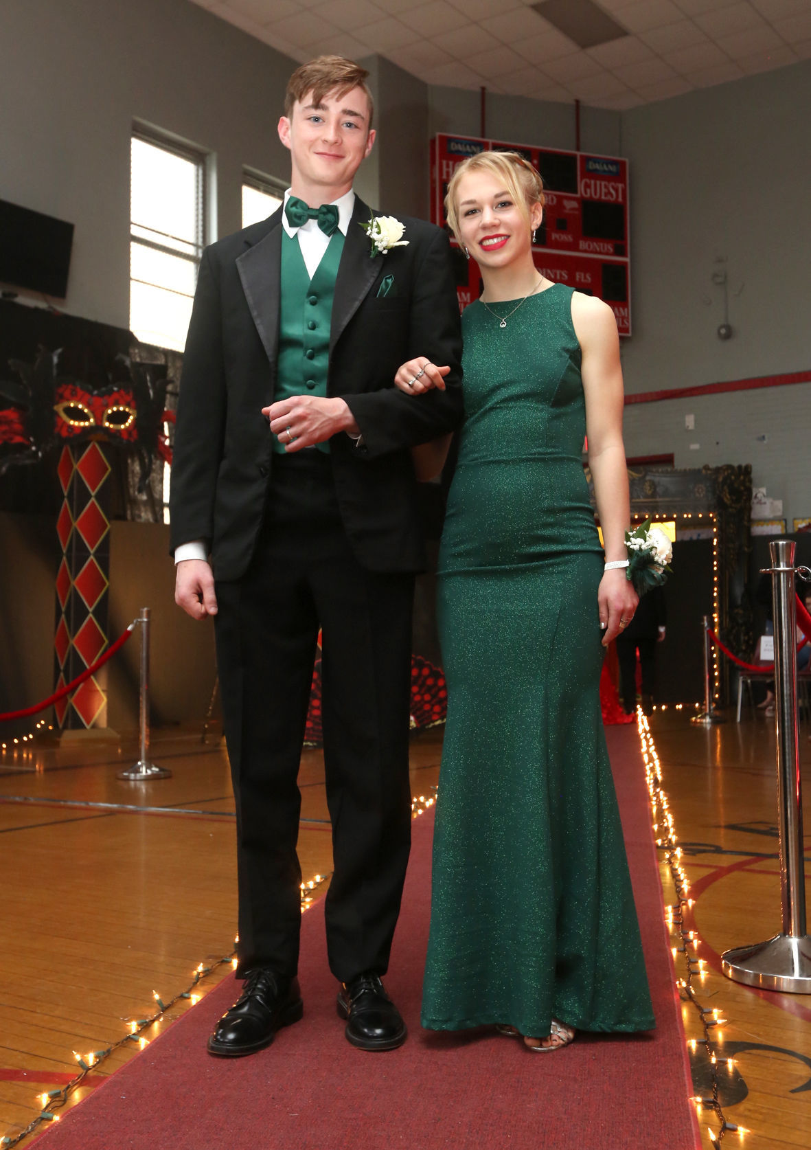St. Joseph High School Prom